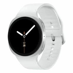 Samsung Galaxy Watch8 40mm Bluetooth Silver