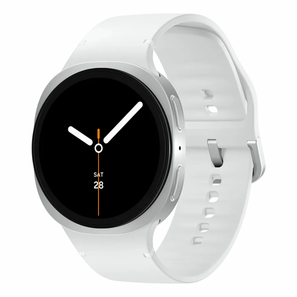 Samsung Galaxy Watch8 40mm Bluetooth Silver
