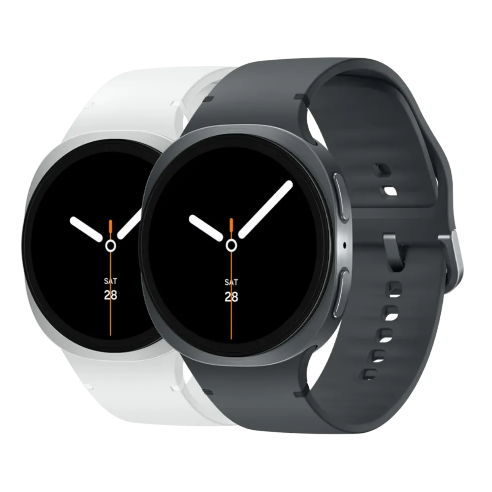 Samsung Galaxy Watch8 40mm Bluetooth Silver