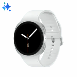Samsung Galaxy Watch8 40mm Bluetooth Silver