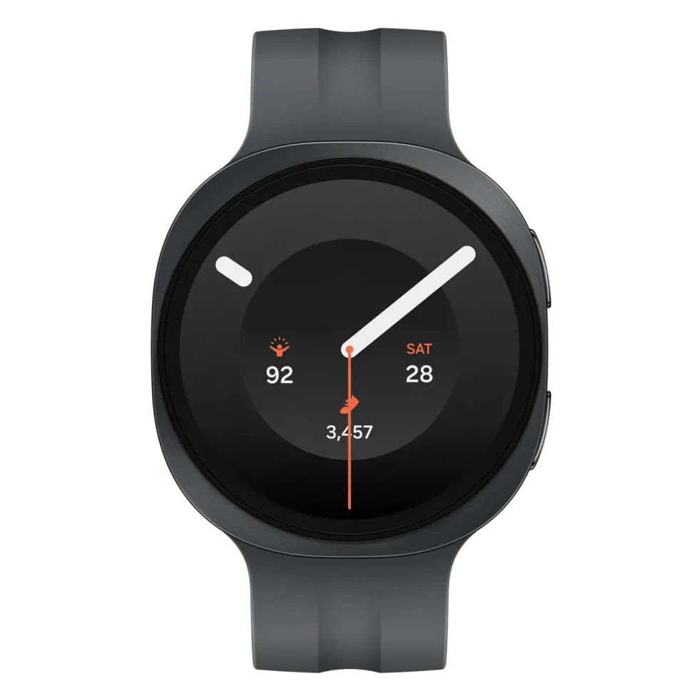 Samsung Galaxy Watch9 44mm Bluetooth + 4G Graphite