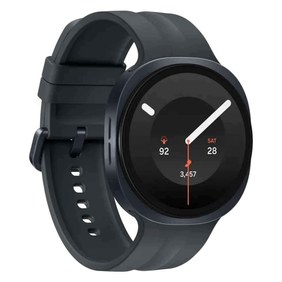Samsung Galaxy Watch9 44mm Bluetooth + 4G Graphite