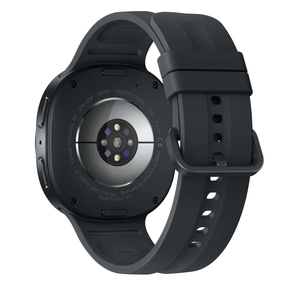 Samsung Galaxy Watch9 44mm Bluetooth + 4G Graphite