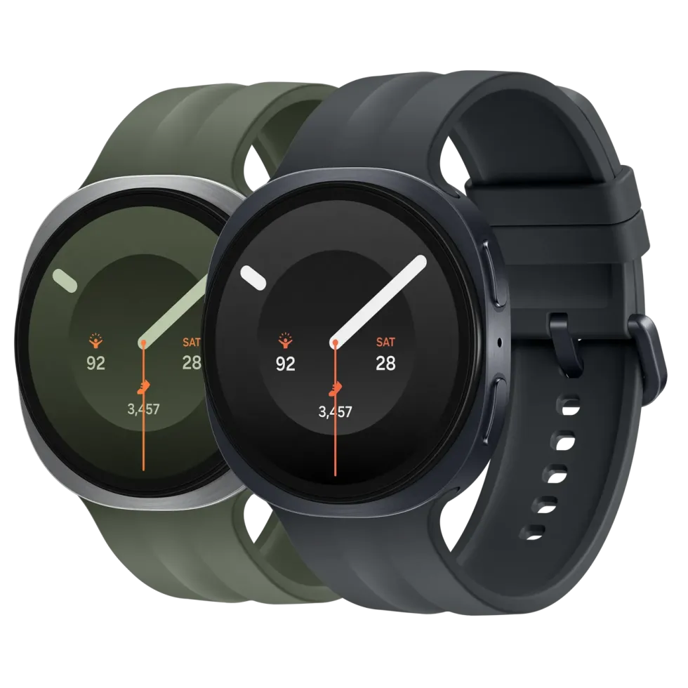 Samsung Galaxy Watch9 44mm Bluetooth + 4G Graphite