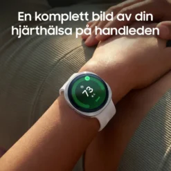 Samsung Galaxy Watch9 44mm Bluetooth + 4G Graphite