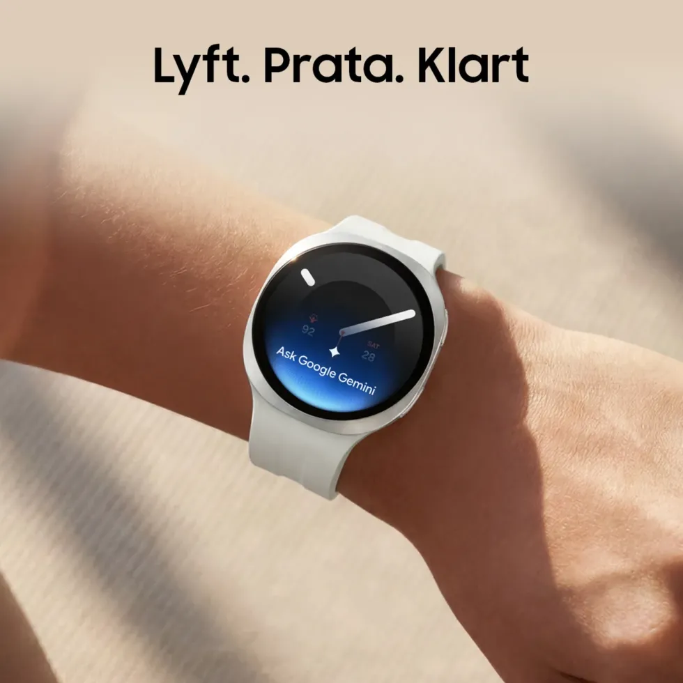 Samsung Galaxy Watch9 44mm Bluetooth + 4G Graphite