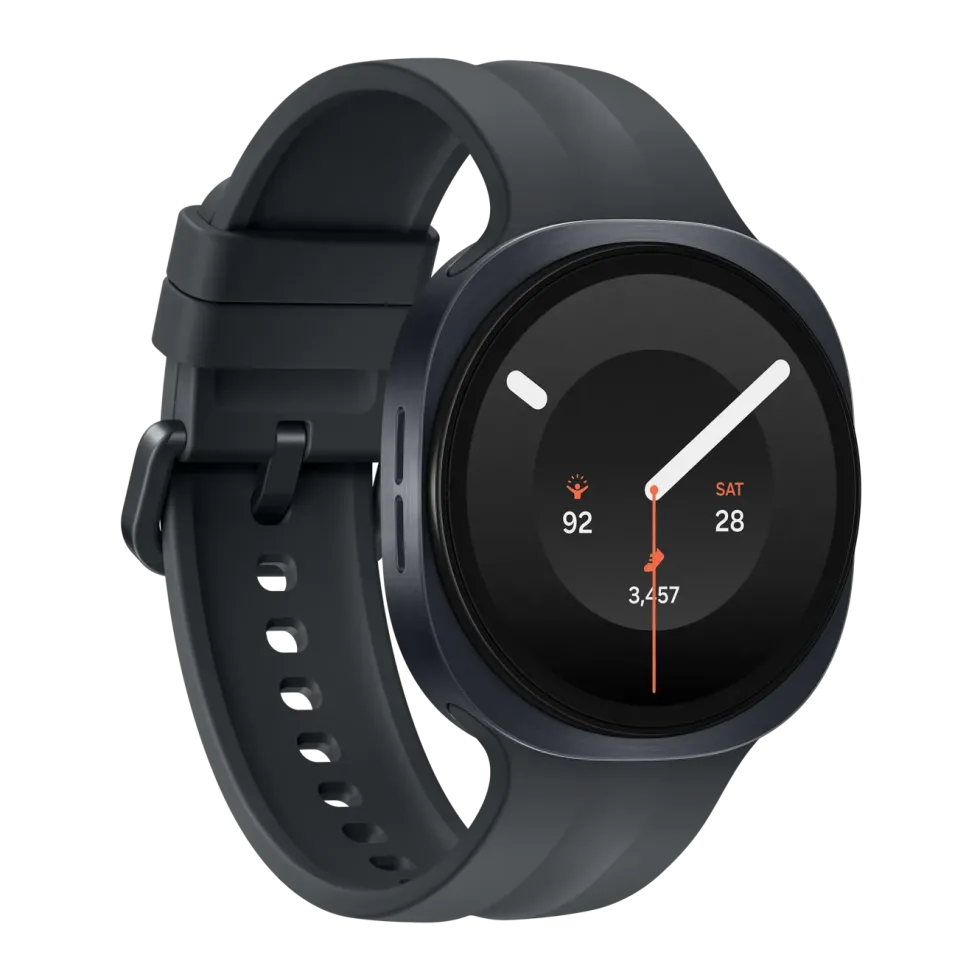 Samsung Galaxy Watch9 40mm Bluetooth + 4G Graphite