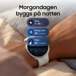 Samsung Galaxy Watch9 40mm Bluetooth + 4G Graphite