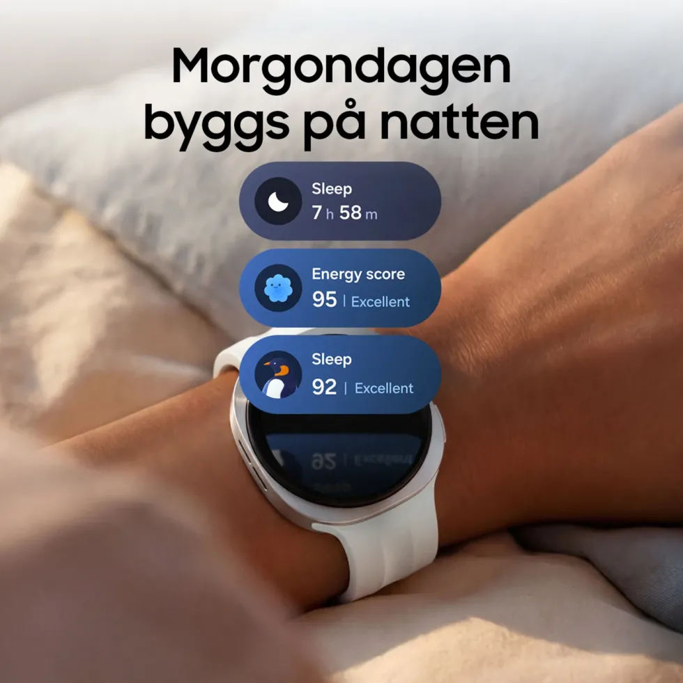 Samsung Galaxy Watch9 40mm Bluetooth + 4G Graphite