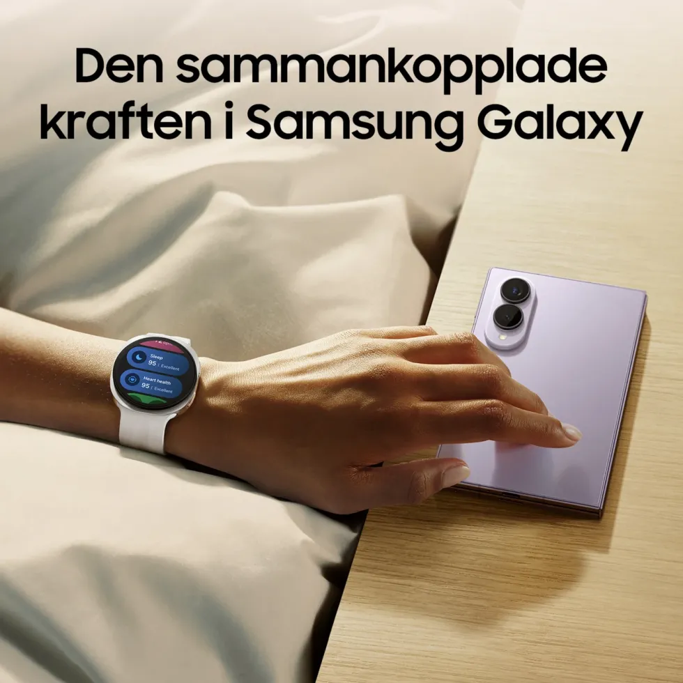 Samsung Galaxy Watch9 40mm Bluetooth + 4G Graphite