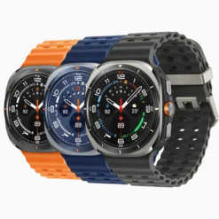 Samsung Galaxy Watch Ultra (2025) 47 mm LTE Blå