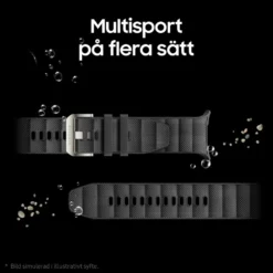Samsung Galaxy Watch Ultra (2025) 47 mm LTE Blå
