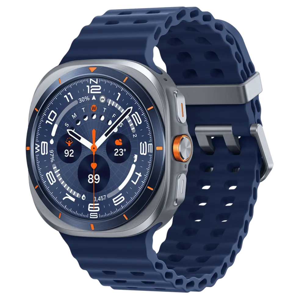 Samsung Galaxy Watch Ultra (2025) 47 mm LTE Blå