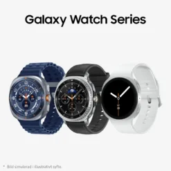 Samsung Galaxy Watch Ultra (2025) 47 mm LTE Blå