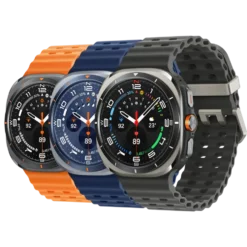 Samsung Galaxy Watch Ultra (2025) 47 mm LTE Titanium Gray