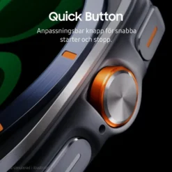 Samsung Galaxy Watch Ultra (2025) 47 mm LTE Titanium Gray