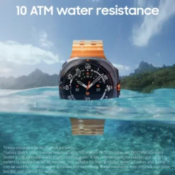 Samsung Galaxy Watch Ultra 47mm Titan