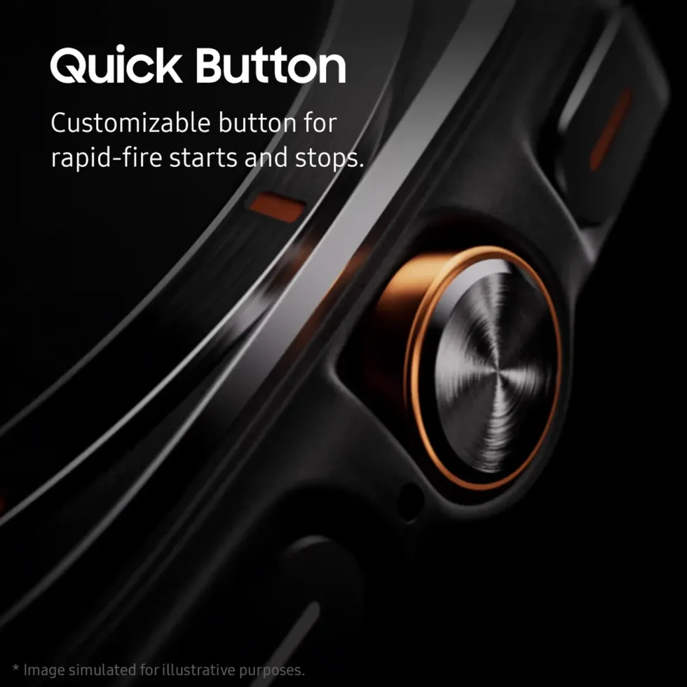 Samsung Galaxy Watch Ultra 47mm Titan