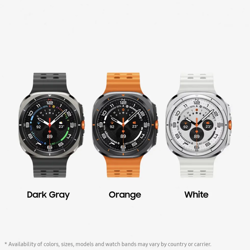Samsung Galaxy Watch Ultra 47mm Titan