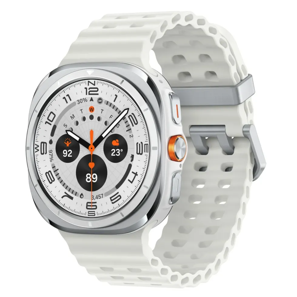 Samsung Galaxy Watch Ultra 47mm Vit
