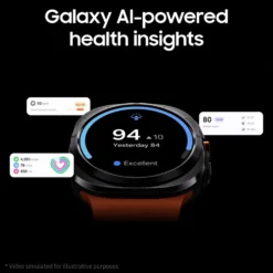 Samsung Galaxy Watch Ultra 47mm Vit