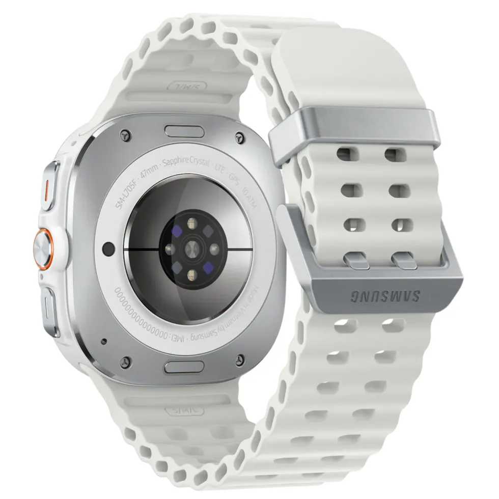 Samsung Galaxy Watch Ultra 47mm Vit