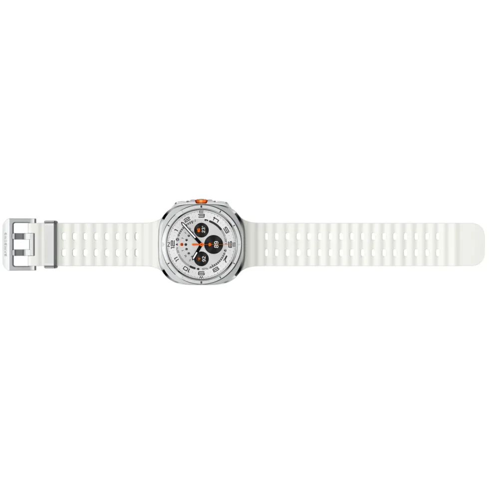 Samsung Galaxy Watch Ultra 47mm Vit