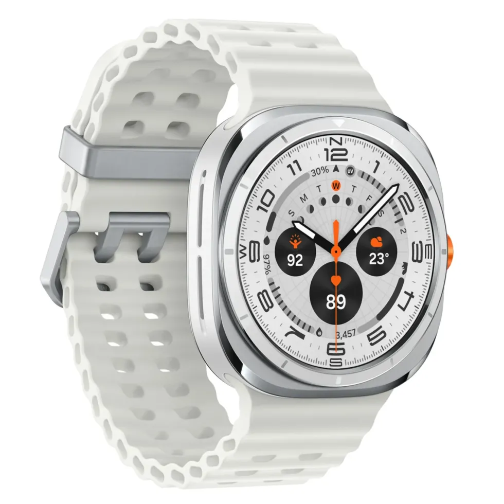 Samsung Galaxy Watch Ultra 47mm Vit