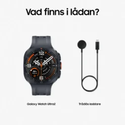 Samsung Galaxy Watch Ultra2 47mm Titanium Gray