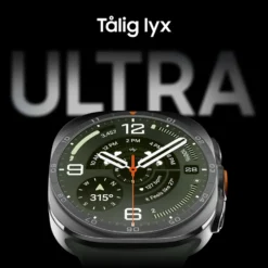 Samsung Galaxy Watch Ultra2 47mm Titanium Gray