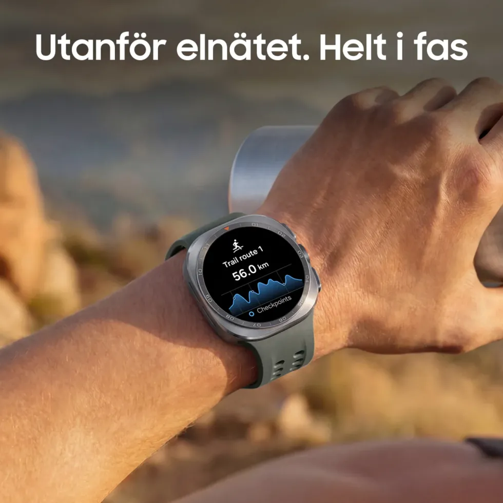 Samsung Galaxy Watch Ultra2 47mm Titanium Gray