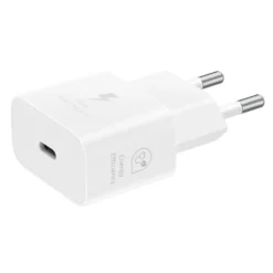 Samsung Original 25 W Snabbladdare USB-C PD Vit