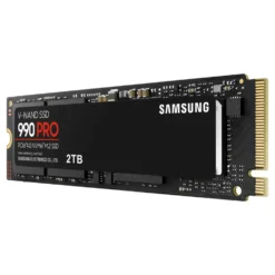 Samsung 990 PRO PCle 4.0 NVMe M.2 SSD 2 TB