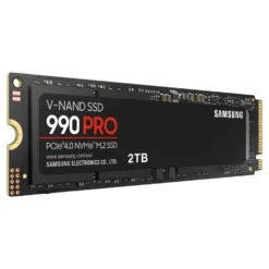 Samsung 990 PRO PCle 4.0 NVMe M.2 SSD 2 TB