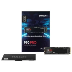 Samsung 990 PRO PCle 4.0 NVMe M.2 SSD 2 TB