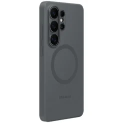 Samsung Silicone Magnet Case till Galaxy S26 Ultra Black