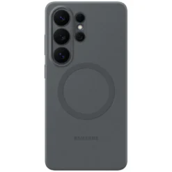 Samsung Silicone Magnet Case till Galaxy S26 Ultra Black