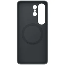 Samsung Silicone Magnet Case till Galaxy S26 Ultra Black