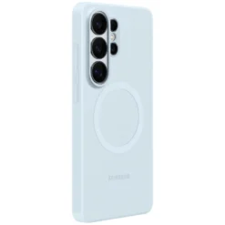 Samsung Silicone Magnet Case till Galaxy S26 Ultra Sky Blue