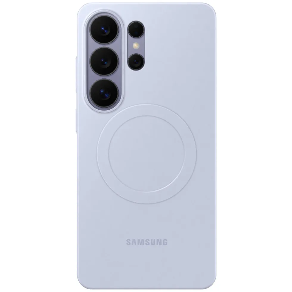 Samsung Slim Magnet Case till Galaxy S26 Ultra Violet