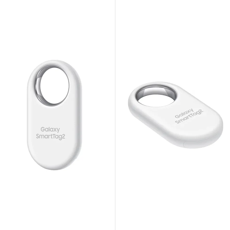 Samsung SmartTag2 Vit