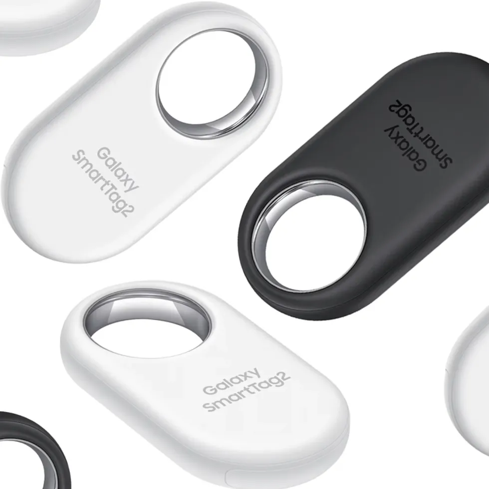 Samsung SmartTag2 Vit