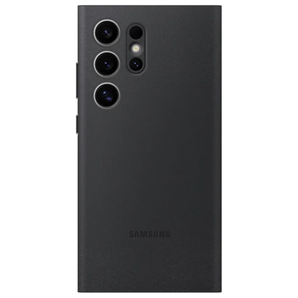 Samsung Smart View Case för Galaxy S24 Ultra