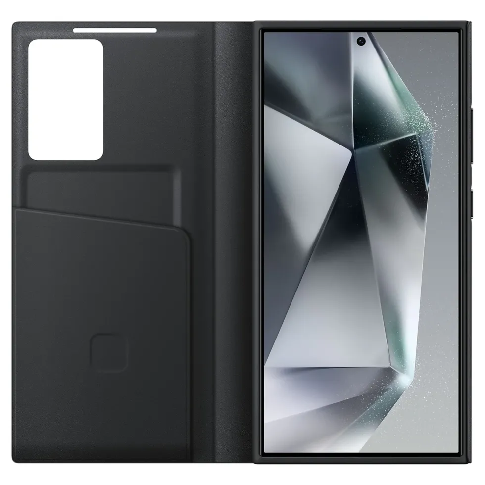 Samsung Smart View Case för Galaxy S24 Ultra