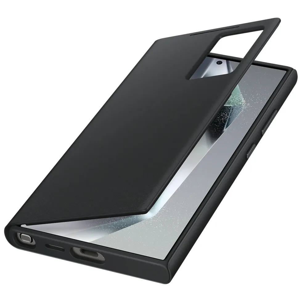 Samsung Smart View Case för Galaxy S24 Ultra