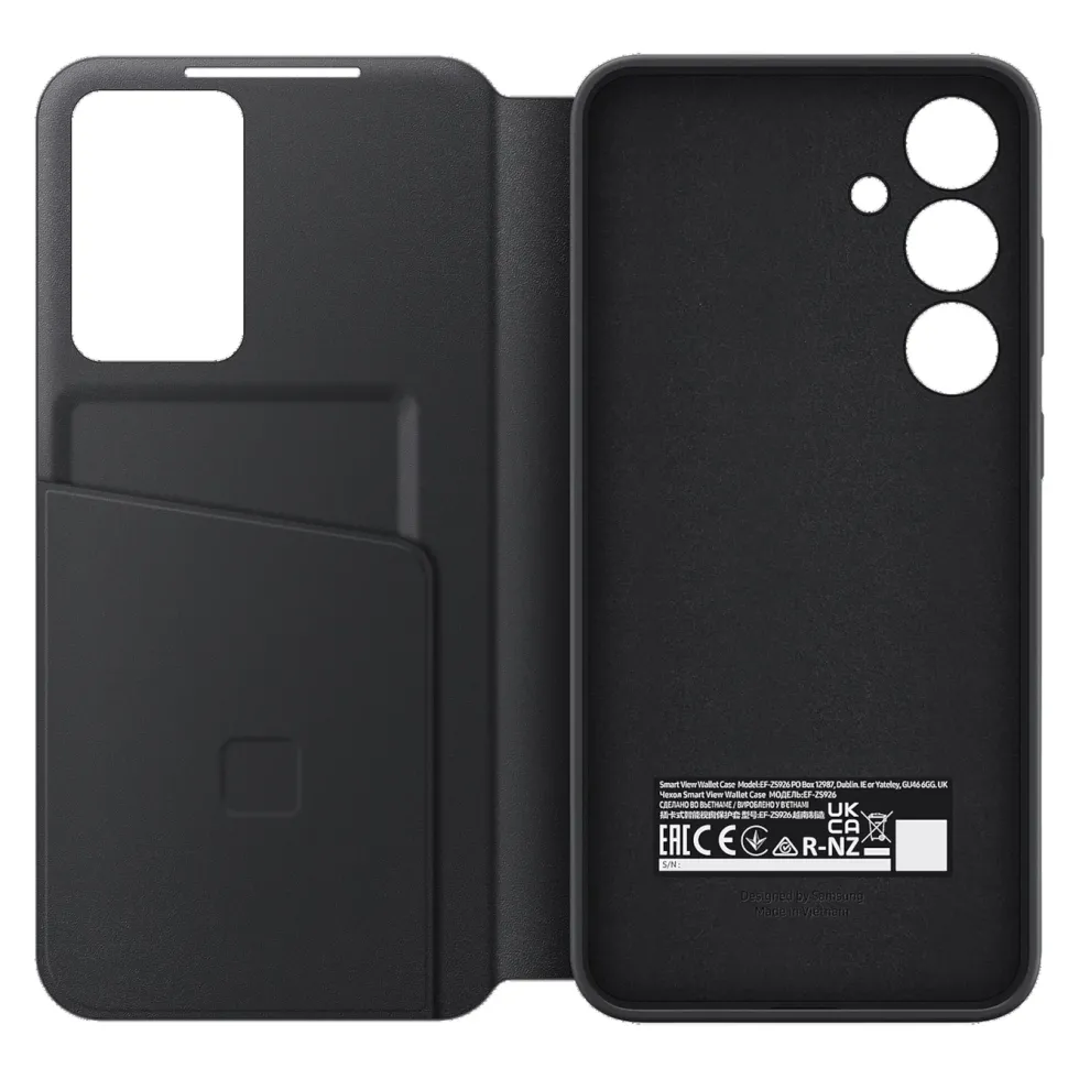 Samsung Smart View Case för Galaxy S24+