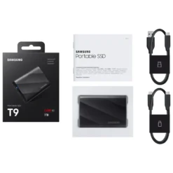 Samsung T9 Extern SSD-disk 1 TB