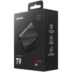 Samsung T9 Extern SSD-disk 1 TB