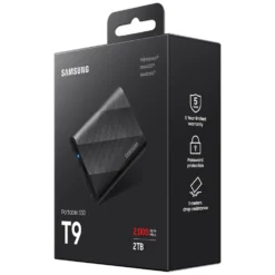 Samsung T9 Extern SSD-disk 2 TB
