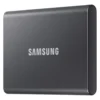 Samsung T7 Extern SSD-disk 1 TB Grå